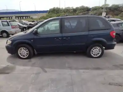 Утилизация автомобиля chrysler voyager iv (rg, rs) 2.8 crd года 2004 питание enr