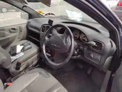 Утилизация автомобиля chrysler voyager iv (rg, rs) 2.8 crd года 2004 питание enr