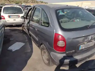 Здавання транспортного засобу citroen xsara picasso (n68) 2.0 hdi року 2000 потужний rhydw10td