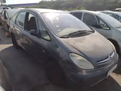 Здавання транспортного засобу citroen xsara picasso (n68) 2.0 hdi року 2000 потужний rhydw10td