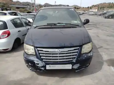 Veículo de Sucata CHRYSLER VOYAGER IV (RG, RS) 2.8 CRD do ano 2004 alimentado ENR