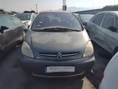 Здавання транспортного засобу CITROEN XSARA PICASSO (N68) 2.0 HDI року 2000 потужний RHYDW10TD
