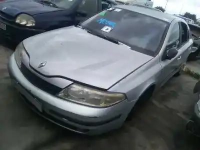 Здавання транспортного засобу RENAULT LAGUNA II (BG0/1_) 1.9 DCI (BG08, BG0G) року 2001 потужний F9Q670