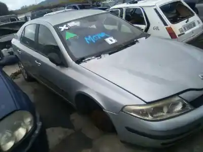 Scrapping Vehicle renault laguna ii (bg0/1_) 1.9 dci (bg08, bg0g) of the year 2001 powered f9q670