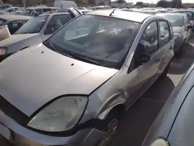 Здавання транспортного засобу ford fiesta (cbk) g/fxjb року 2001 потужний fxjb