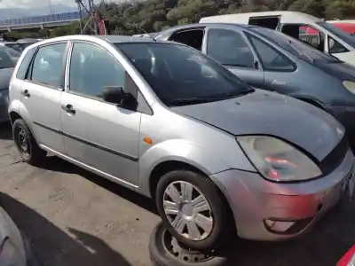 Здавання транспортного засобу ford fiesta (cbk) g/fxjb року 2001 потужний fxjb