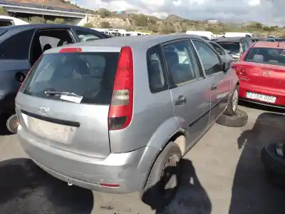 Здавання транспортного засобу ford fiesta (cbk) g/fxjb року 2001 потужний fxjb