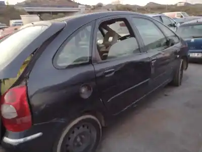 Здавання транспортного засобу citroen xsara picasso (n68) 2.0 hdi року 2005 потужний rhydw10td