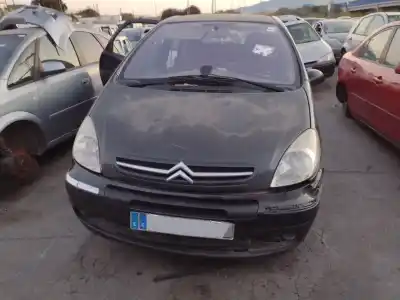 Здавання транспортного засобу CITROEN XSARA PICASSO (N68) 2.0 HDI року 2005 потужний RHYDW10TD