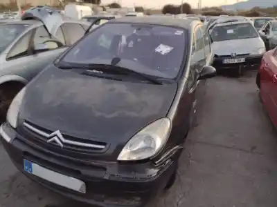 Здавання транспортного засобу citroen xsara picasso (n68) 2.0 hdi року 2005 потужний rhydw10td