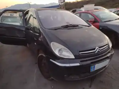 Здавання транспортного засобу citroen xsara picasso (n68) 2.0 hdi року 2005 потужний rhydw10td