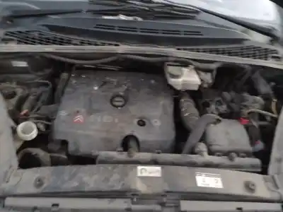 Здавання транспортного засобу citroen xsara picasso (n68) 2.0 hdi року 2005 потужний rhydw10td