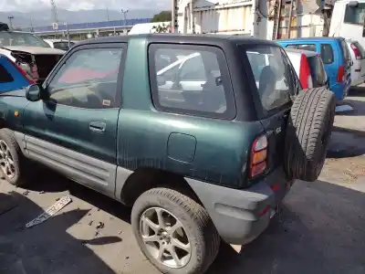 Утилизация автомобиля toyota rav4 funcruiser (a1) 3sfe года 1994 питание 3sfe