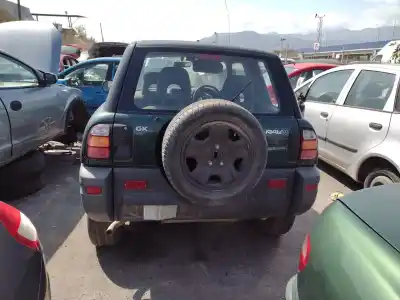 Утилизация автомобиля toyota rav4 funcruiser (a1) 3sfe года 1994 питание 3sfe