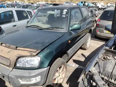 Утилизация автомобиля toyota rav4 funcruiser (a1) 3sfe года 1994 питание 3sfe