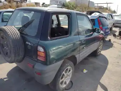 Утилизация автомобиля toyota rav4 funcruiser (a1) 3sfe года 1994 питание 3sfe