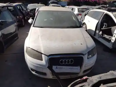Здавання транспортного засобу AUDI A3 SPORTBACK (8PA) 1.9 TDI року 2008 потужний BXE