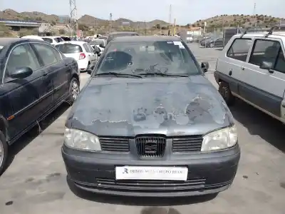 Veículo de Sucata SEAT IBIZA (6K1) 1.8 i do ano 1999 alimentado 