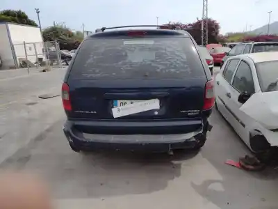 Утилизация автомобиля chrysler voyager iv (rg, rs) 2.8 crd года 2004 питание enr