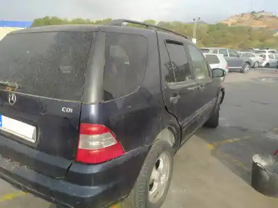 Здавання транспортного засобу mercedes-benz clase ml (bm 163) om 612.963 року 1999 потужний 612963