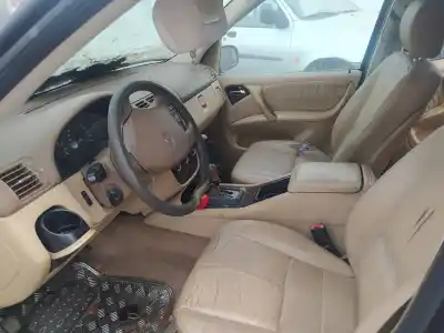 Здавання транспортного засобу mercedes-benz clase ml (bm 163) om 612.963 року 1999 потужний 612963