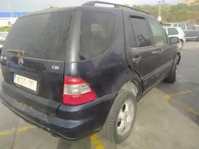 Здавання транспортного засобу mercedes-benz clase ml (bm 163) om 612.963 року 1999 потужний 612963