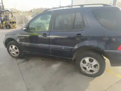 Здавання транспортного засобу mercedes-benz clase ml (bm 163) om 612.963 року 1999 потужний 612963