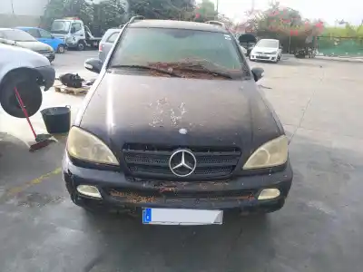 Здавання транспортного засобу MERCEDES-BENZ CLASE ML (BM 163) OM 612.963 року 1999 потужний 612963