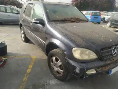Здавання транспортного засобу mercedes-benz clase ml (bm 163) om 612.963 року 1999 потужний 612963