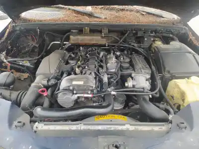 Здавання транспортного засобу mercedes-benz clase ml (bm 163) om 612.963 року 1999 потужний 612963