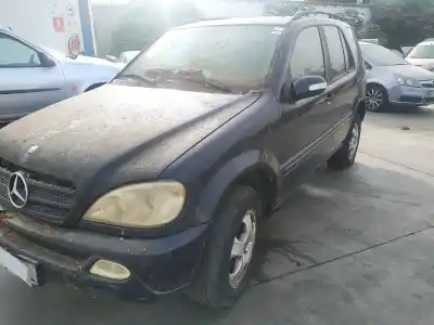 Здавання транспортного засобу mercedes-benz clase ml (bm 163) om 612.963 року 1999 потужний 612963