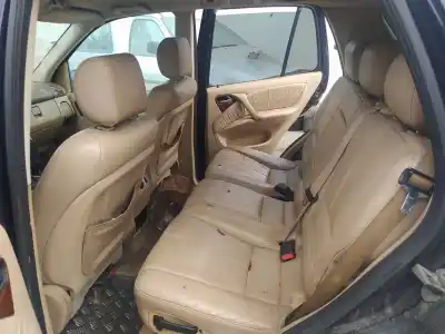 Здавання транспортного засобу mercedes-benz clase ml (bm 163) om 612.963 року 1999 потужний 612963
