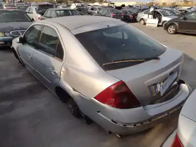 Утилизация автомобиля ford mondeo berlina (ge) d/d6ba года 2000 питание d6ba