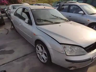 Утилизация автомобиля ford mondeo berlina (ge) d/d6ba года 2000 питание d6ba