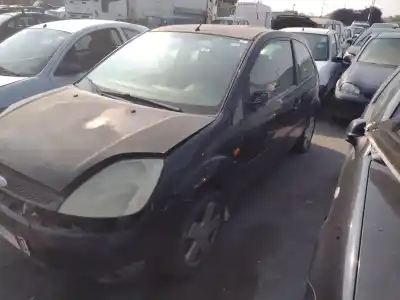 Scrapping Vehicle ford fiesta (cbk) hhja of the year 2004 powered hhja