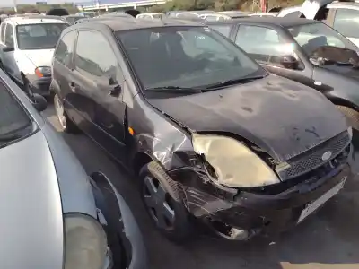 Scrapping Vehicle ford fiesta (cbk) hhja of the year 2004 powered hhja
