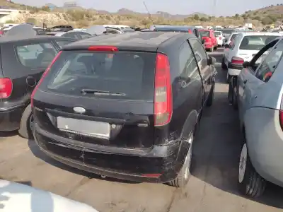 Scrapping Vehicle ford fiesta (cbk) hhja of the year 2004 powered hhja