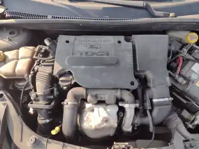 Scrapping Vehicle ford fiesta (cbk) hhja of the year 2004 powered hhja