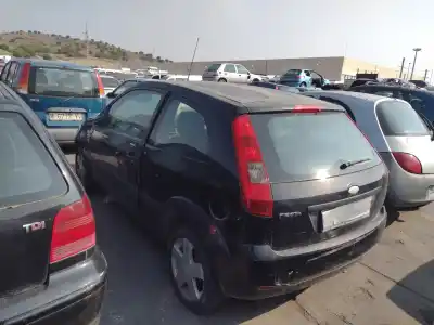 Scrapping Vehicle ford fiesta (cbk) hhja of the year 2004 powered hhja
