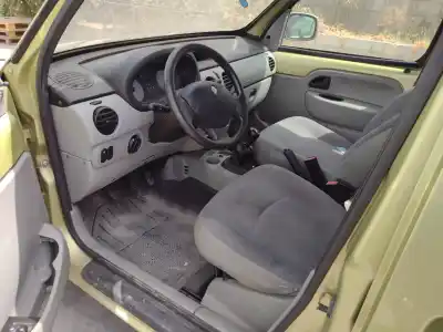 Утилизация автомобиля renault kangoo i (f/kc0) e7jc6 года 2001 питание 