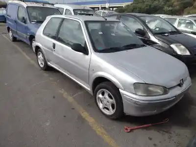 Здавання транспортного засобу peugeot 106 (s2) kfxtu3jp року 1997 потужний kfxtu3jp