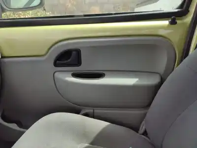 Утилизация автомобиля renault kangoo i (f/kc0) e7jc6 года 2001 питание 