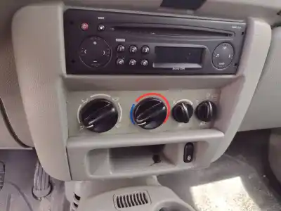 Утилизация автомобиля renault kangoo i (f/kc0) e7jc6 года 2001 питание 