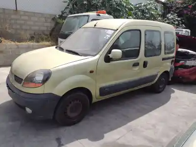 Утилизация автомобиля renault kangoo i (f/kc0) e7jc6 года 2001 питание 