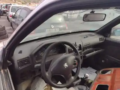 Здавання транспортного засобу peugeot 106 (s2) kfxtu3jp року 1997 потужний kfxtu3jp