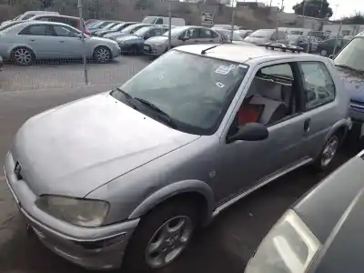 Здавання транспортного засобу peugeot 106 (s2) kfxtu3jp року 1997 потужний kfxtu3jp