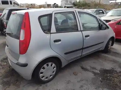 Scrapping Vehicle mitsubishi colt cz3 berl. 5 (z30a) 3a91 of the year 2004 powered 3a91