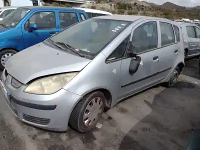 Scrapping Vehicle mitsubishi colt cz3 berl. 5 (z30a) 3a91 of the year 2004 powered 3a91