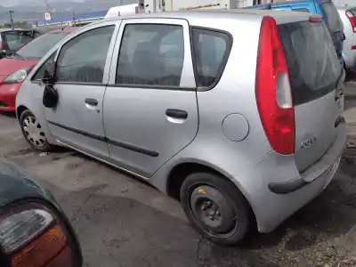 Утилизация автомобиля mitsubishi colt cz3 berl. 5 (z30a) 3a91 года 2004 питание 3a91