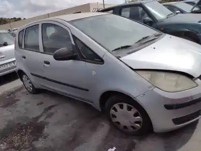 Scrapping Vehicle mitsubishi colt cz3 berl. 5 (z30a) 3a91 of the year 2004 powered 3a91